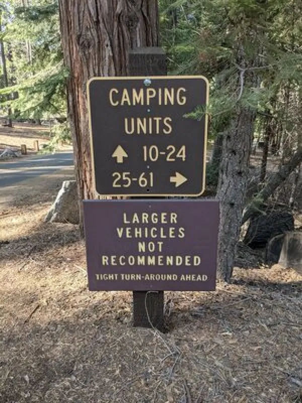Dorabelle Campground