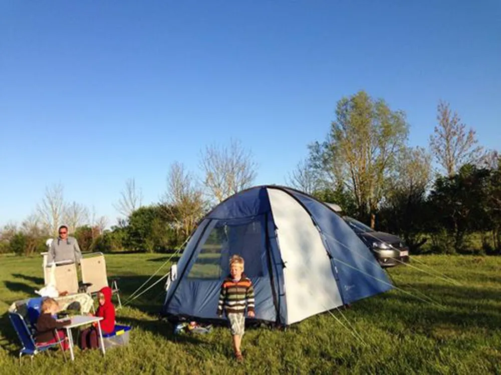La Cabane des Frenes