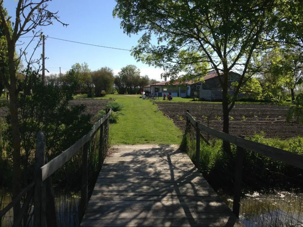 La Cabane des Frenes
