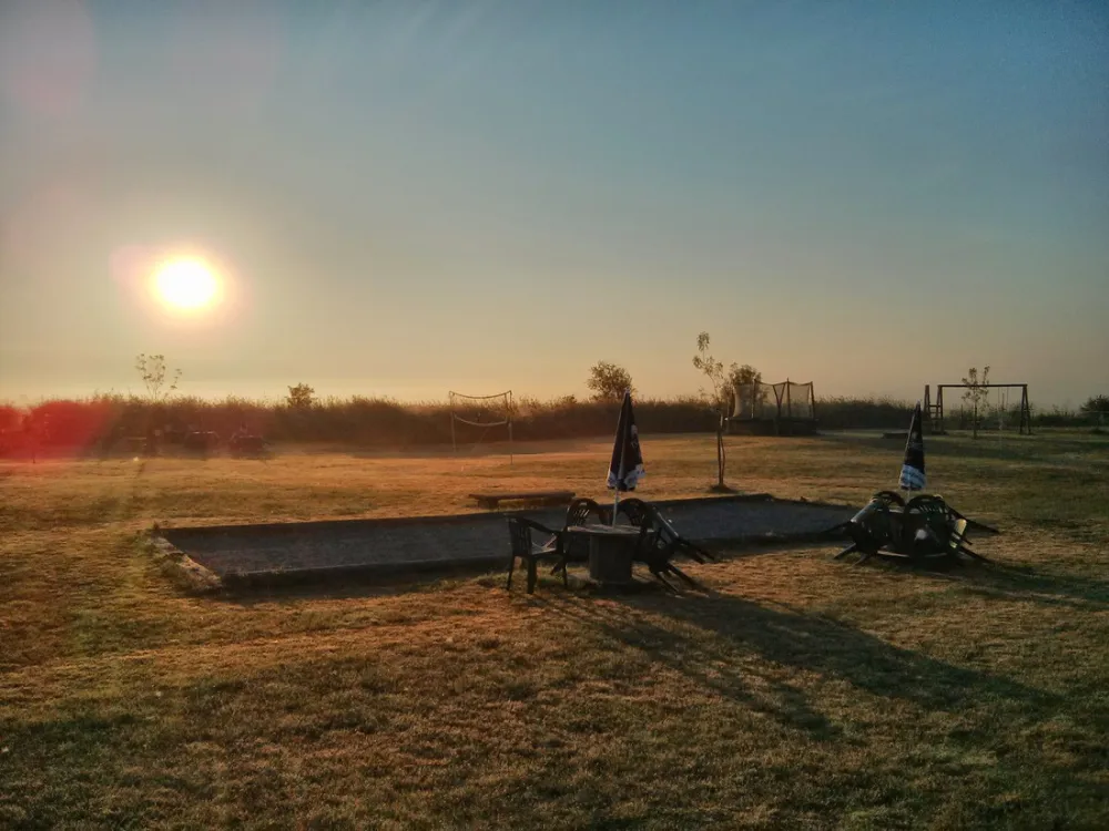 La Cabane des Frenes