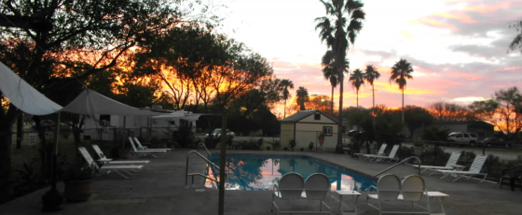 Paisano RV & Mobile Home Park