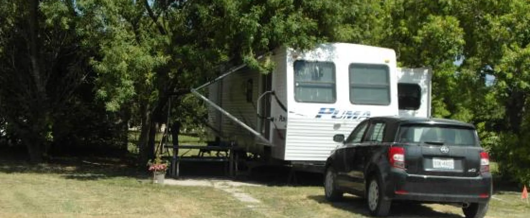 Paisano RV & Mobile Home Park