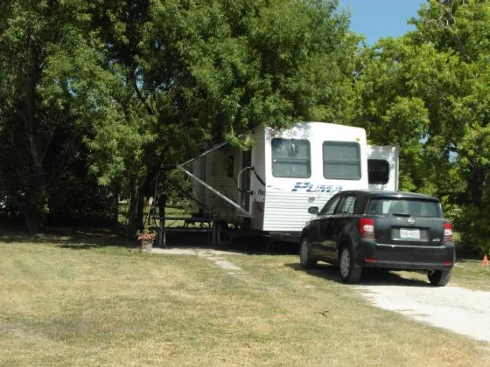 Paisano RV & Mobile Home Park