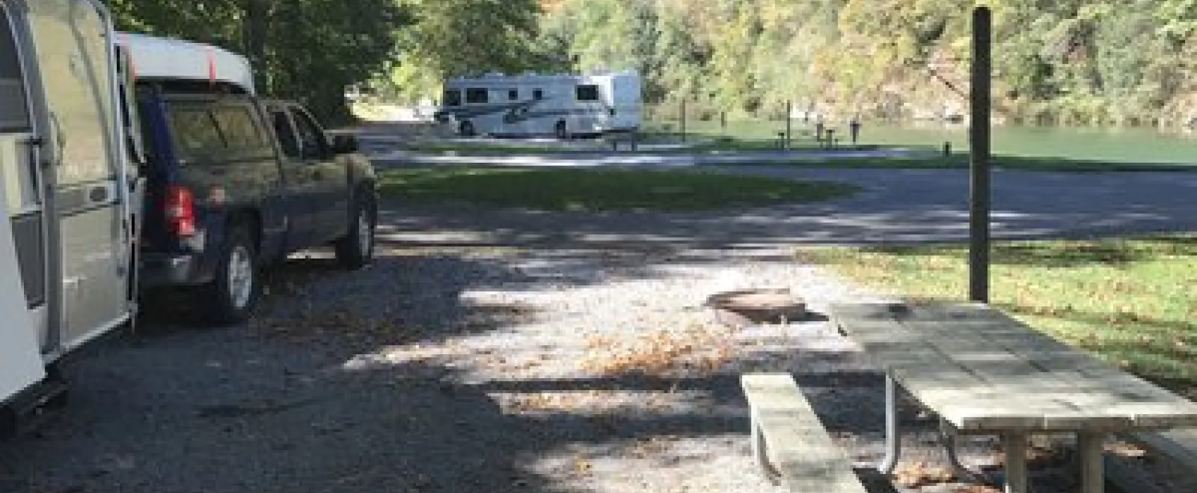 Watauga Dam Campground