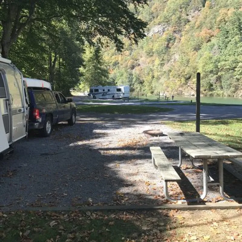 Watauga Dam Campground