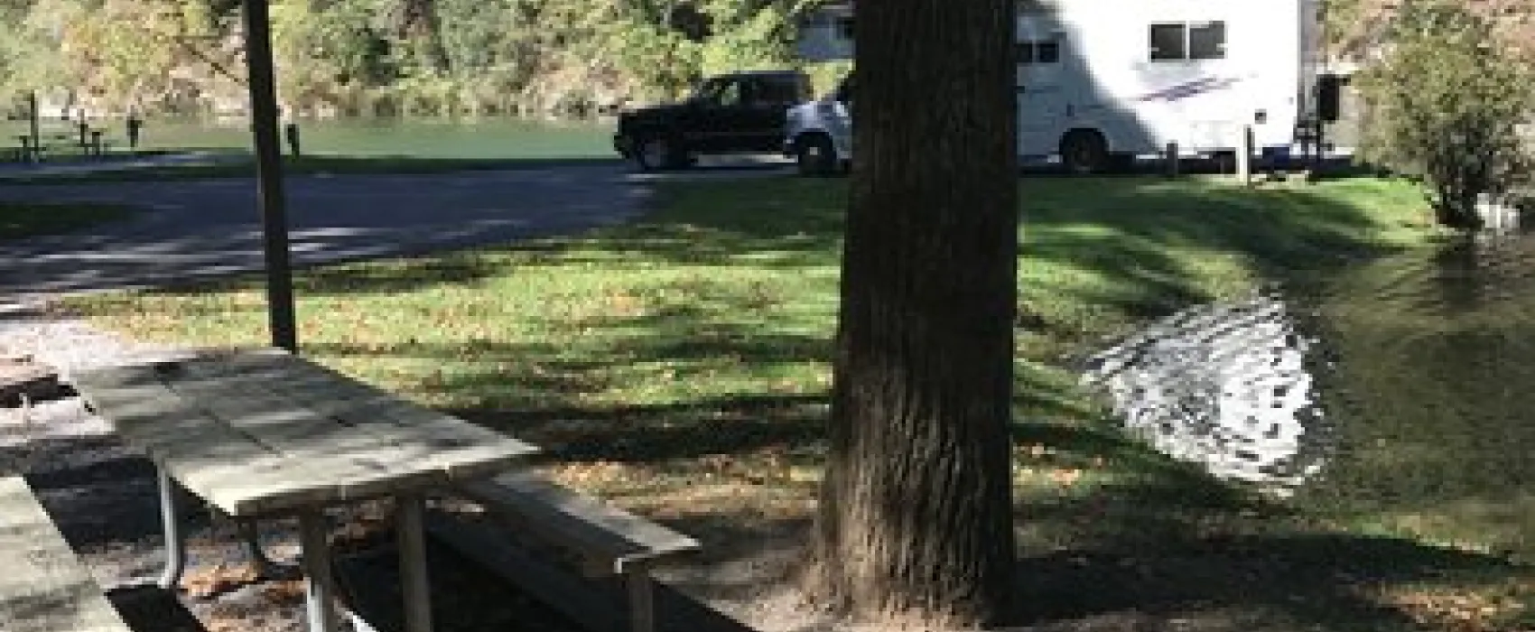 Watauga Dam Campground