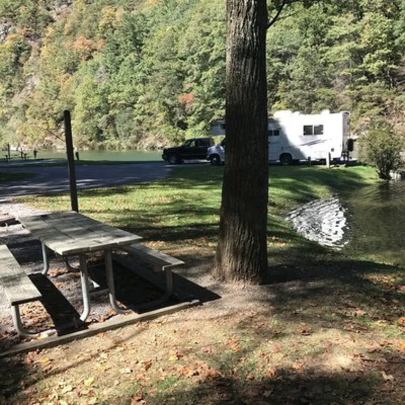 Watauga Dam Campground