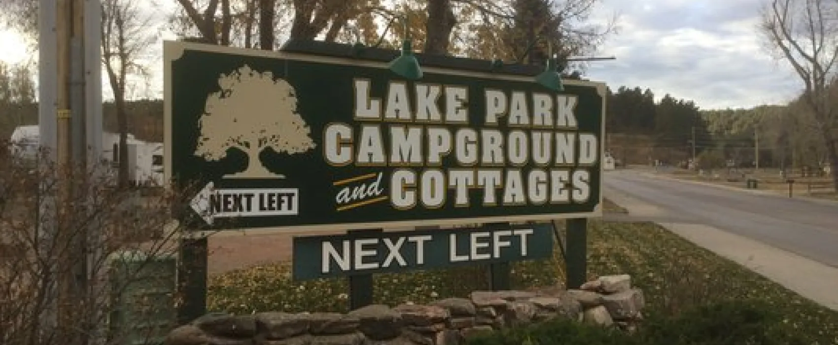 Lake Park Campground