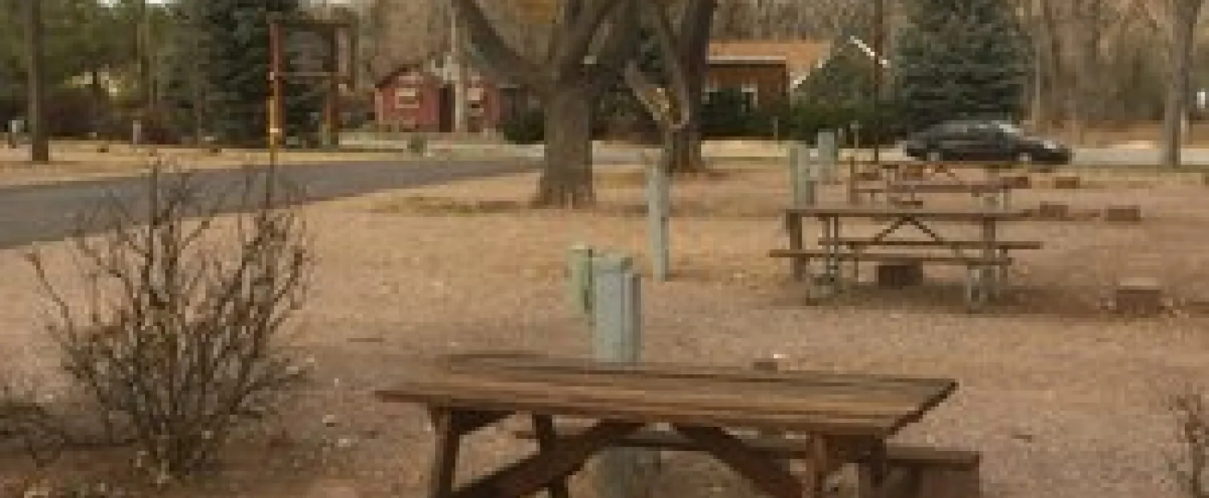 Lake Park Campground