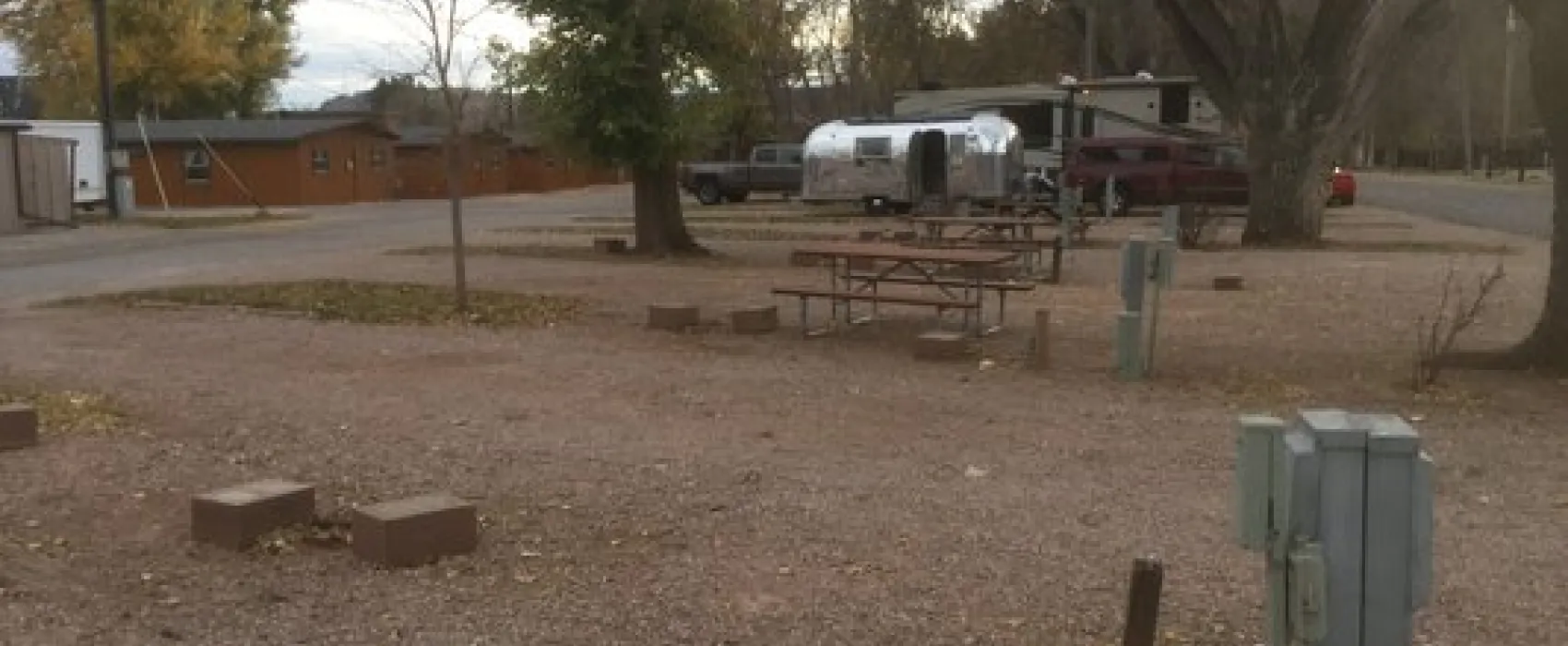 Lake Park Campground