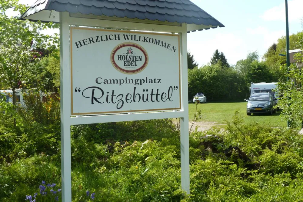 Camping Ritzebüttel
