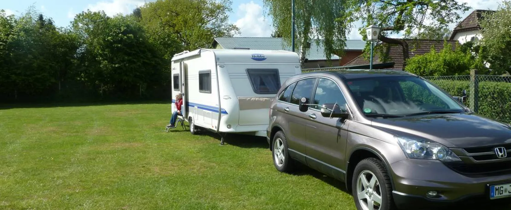 Camping Ritzebüttel