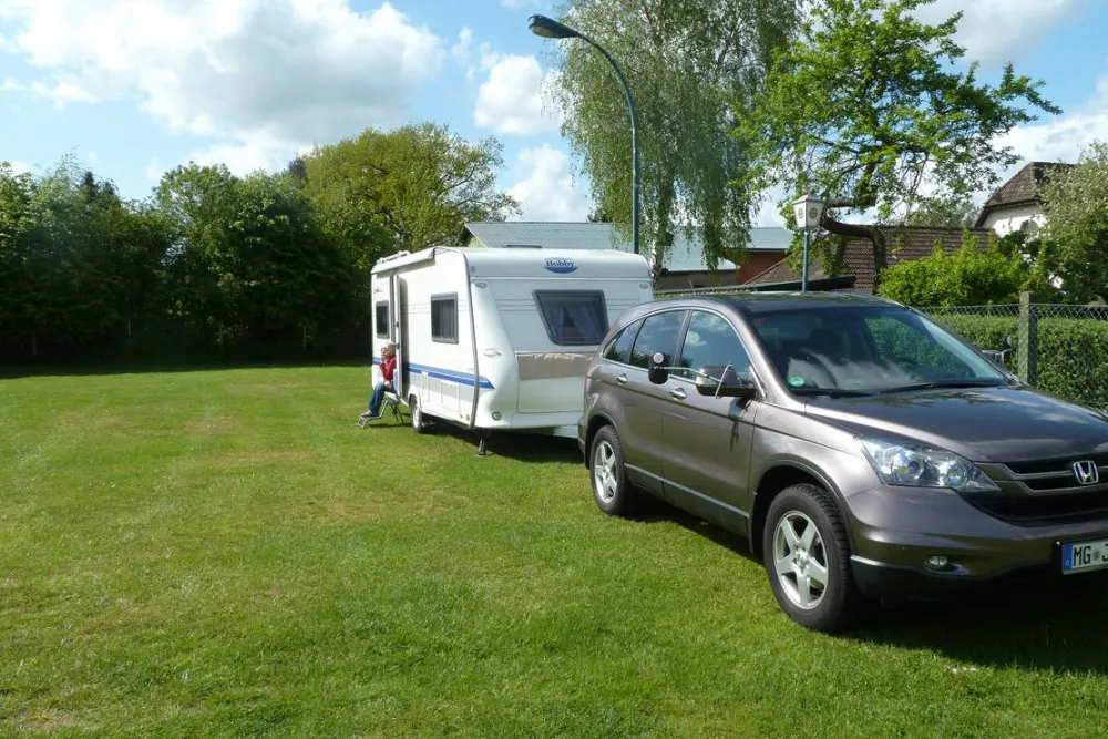 Camping Ritzebüttel