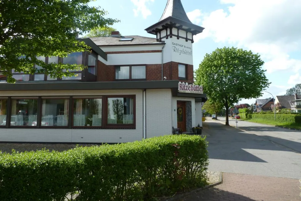 Camping Ritzebüttel