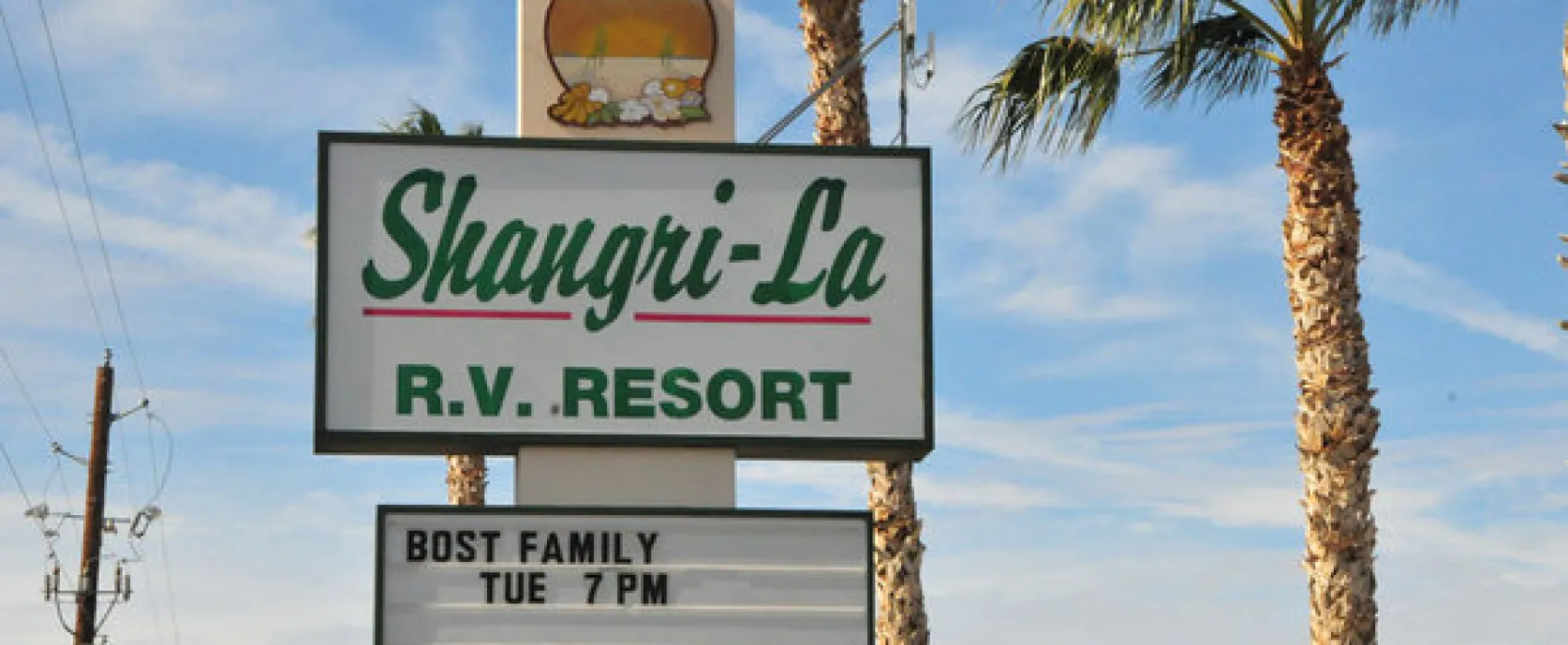 Shangri-La RV Resort