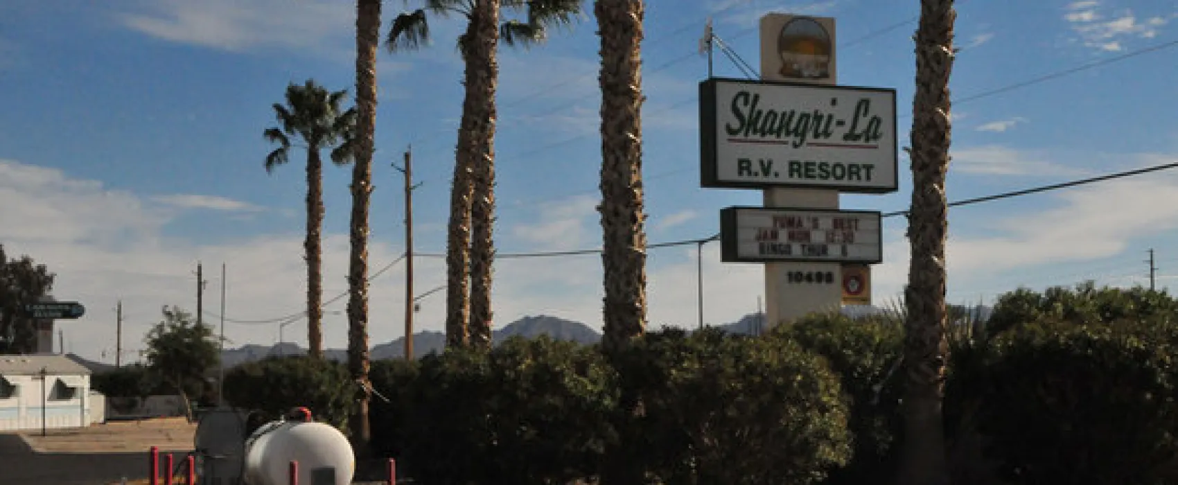 Shangri-La RV Resort