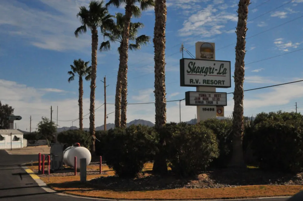 Shangri-La RV Resort