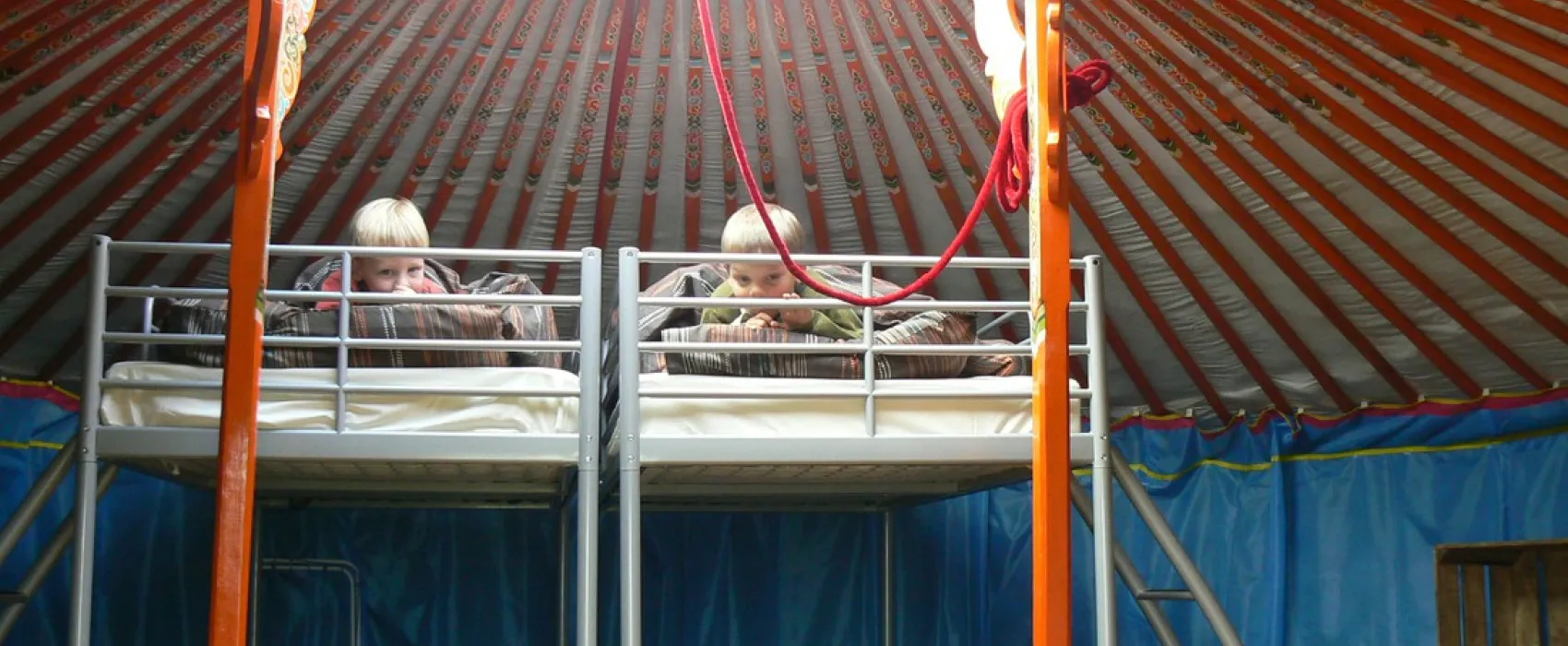 Boerenrustcamping De Kermisrose