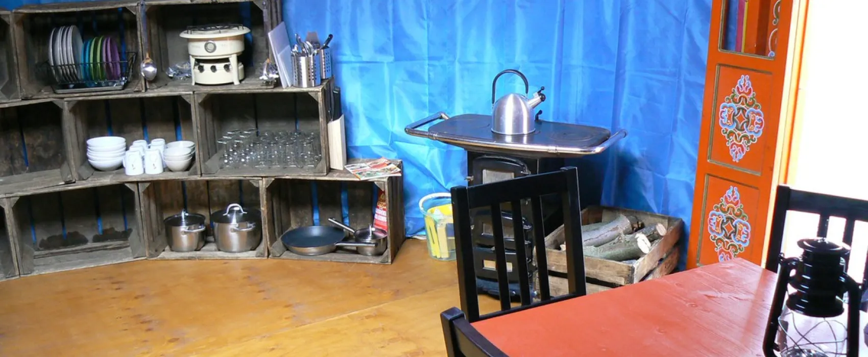 Boerenrustcamping De Kermisrose