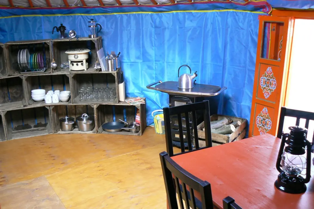 Boerenrustcamping De Kermisrose