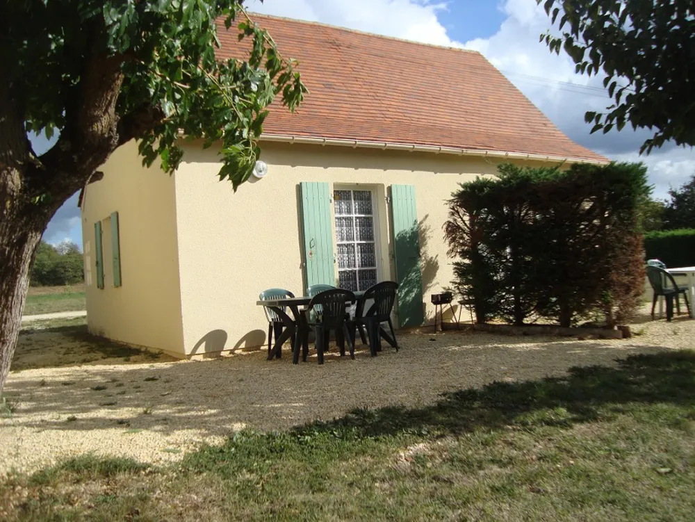 La Chapelle d'Auberoche