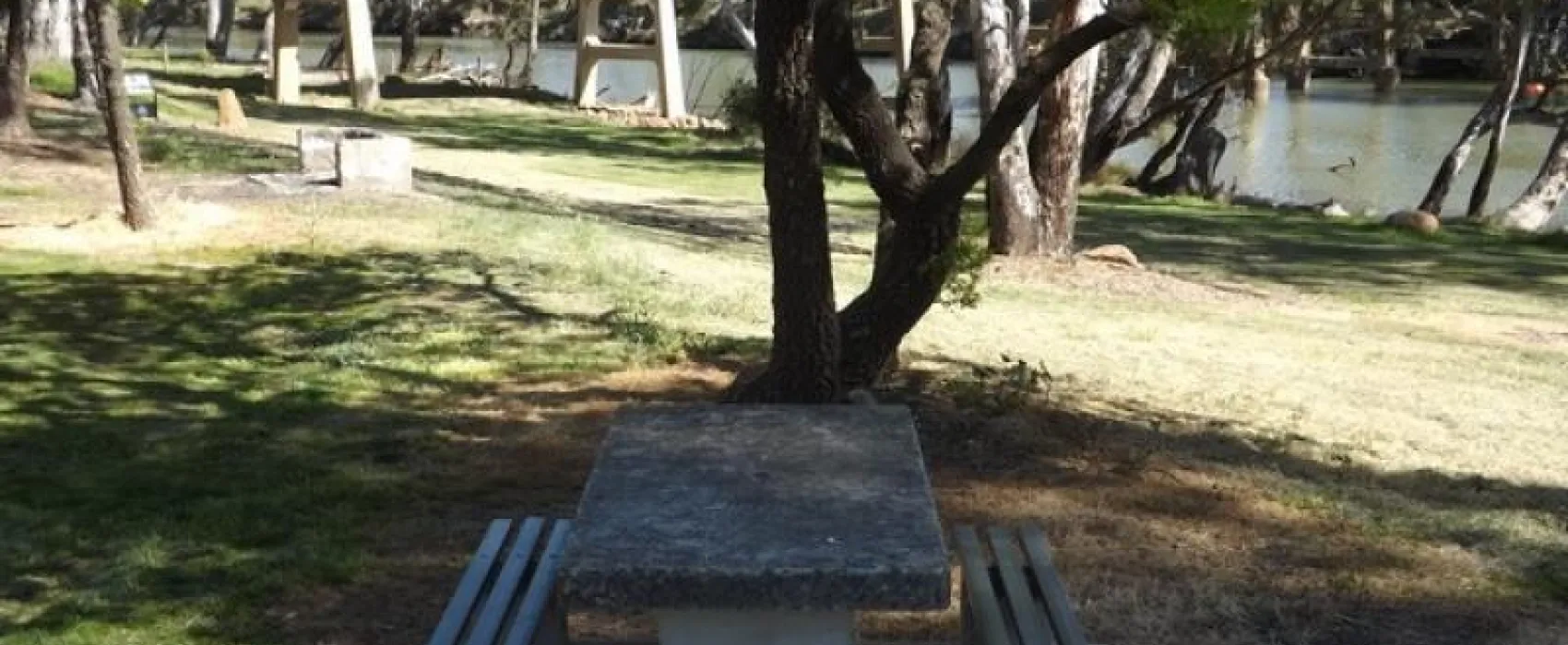 Laanecoorie River Reserve Campground