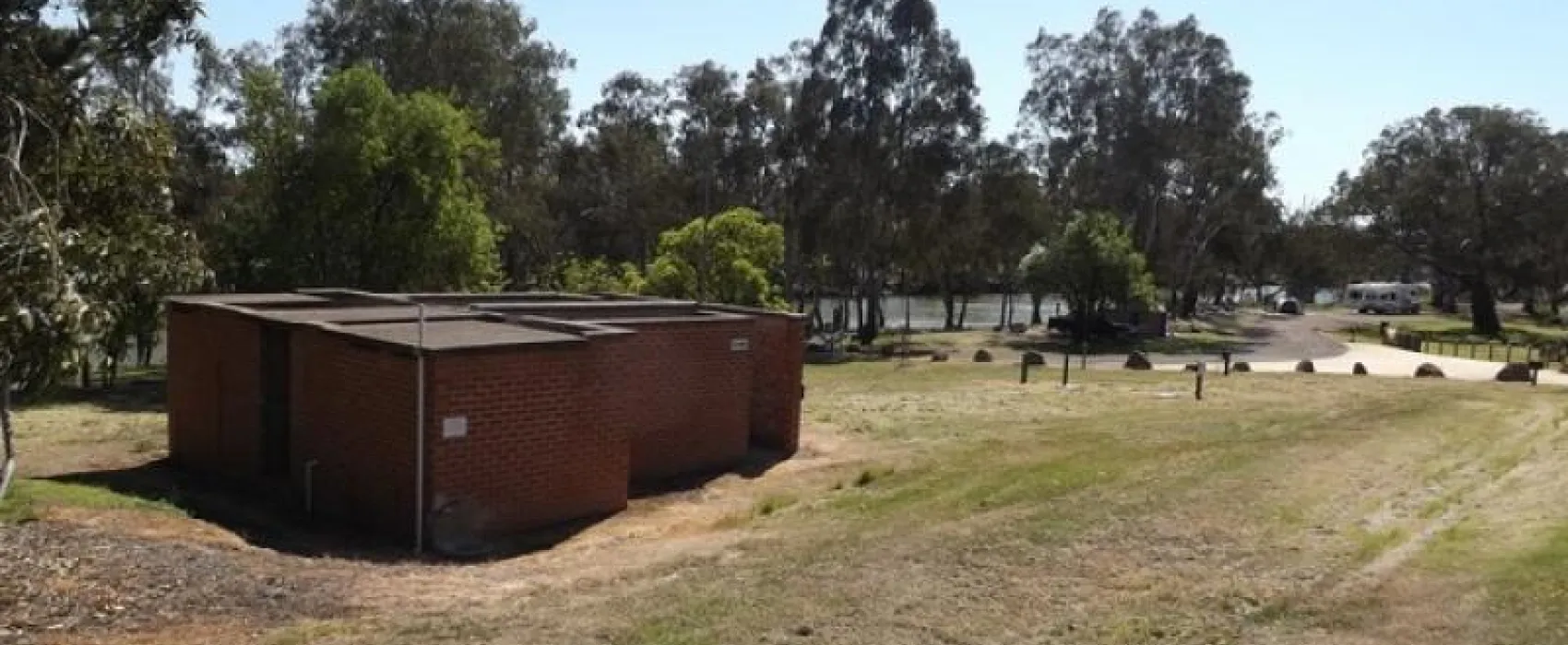 Laanecoorie River Reserve Campground