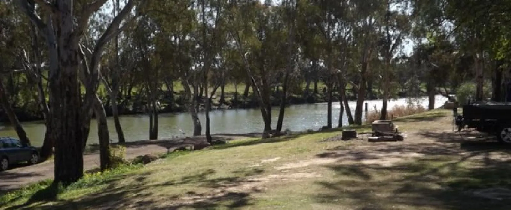 Laanecoorie River Reserve Campground