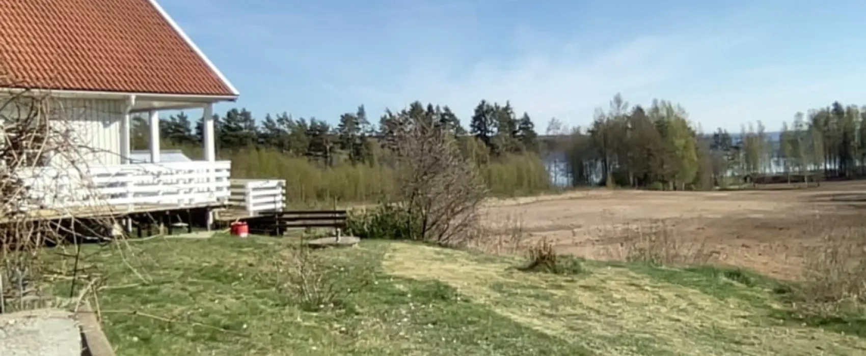 Villa Utsikten Skagern