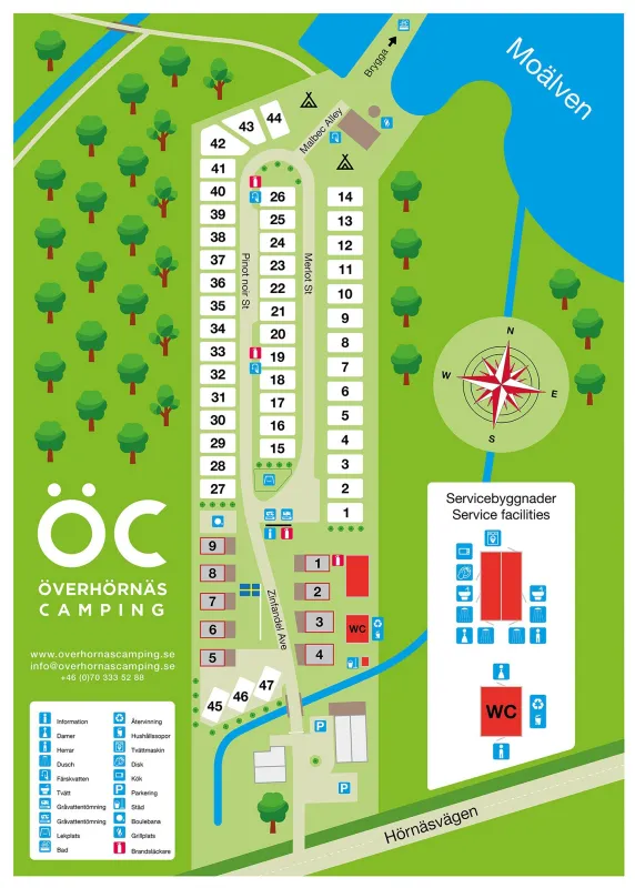 Överhörnäs Camping