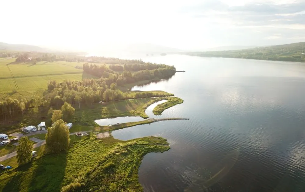 Överhörnäs Camping