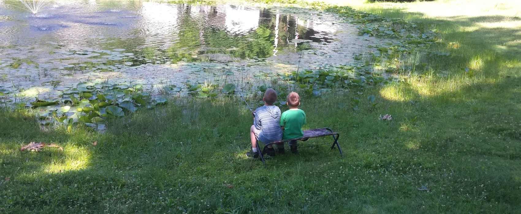 Cranberry Lake Campground