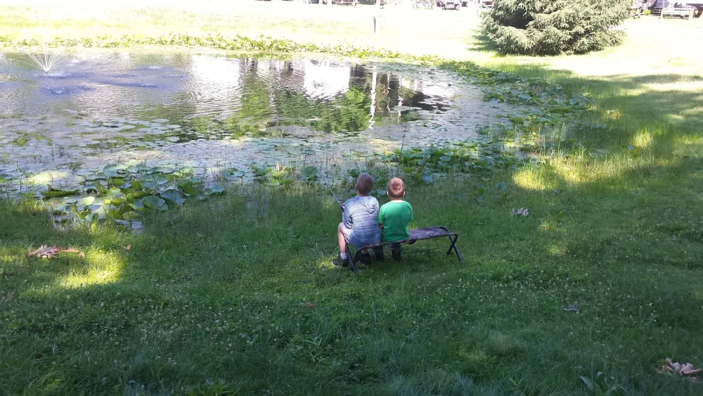 Cranberry Lake Campground