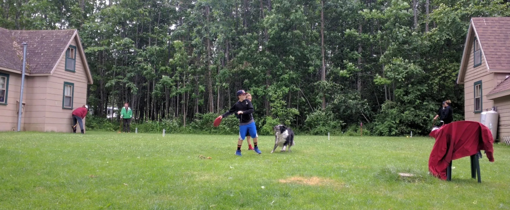 Christie's Campground & Cottages