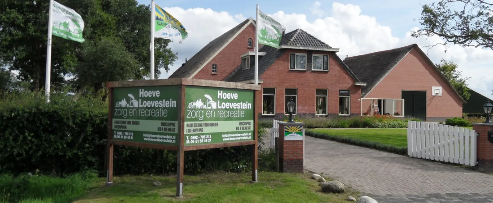 Minicamping Hoeve Loevestein