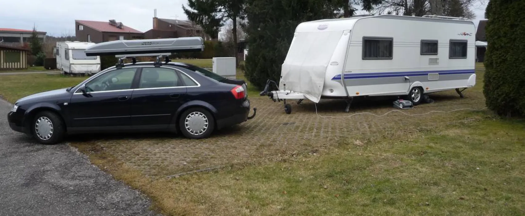 Campingplatz  Amalienhof