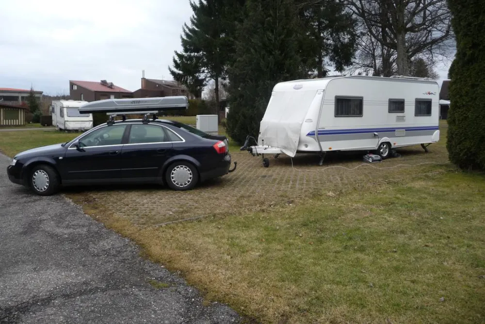 Campingplatz  Amalienhof