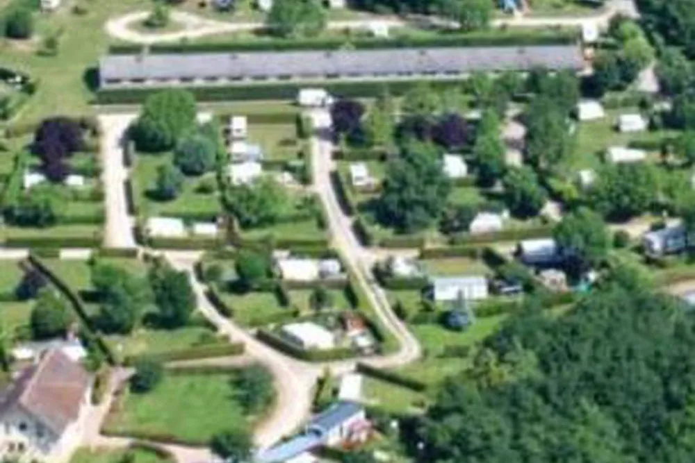 Camping les Îlots de St Val