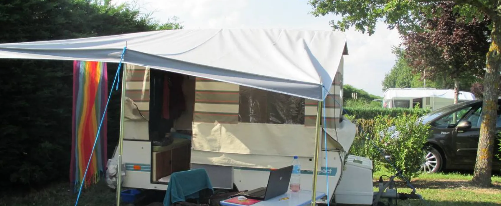 Camping les Îlots de St Val