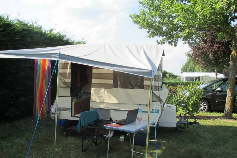 Camping les Îlots de St Val