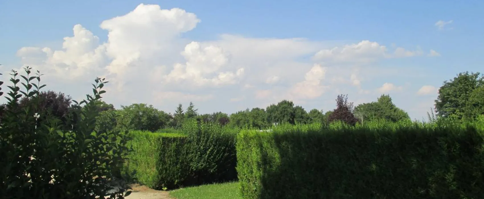 Camping les Îlots de St Val