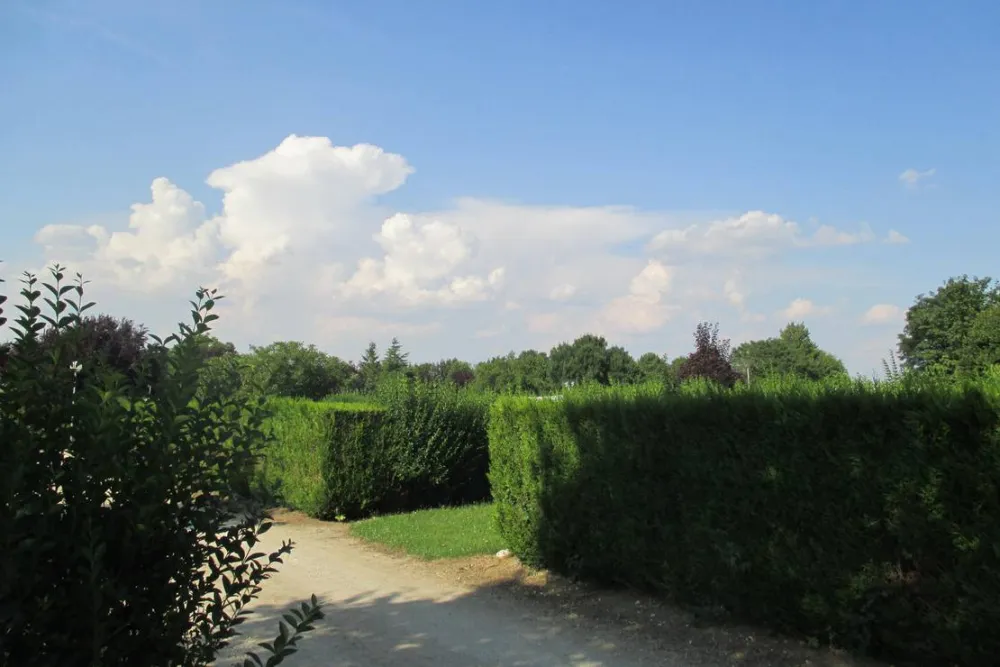 Camping les Îlots de St Val