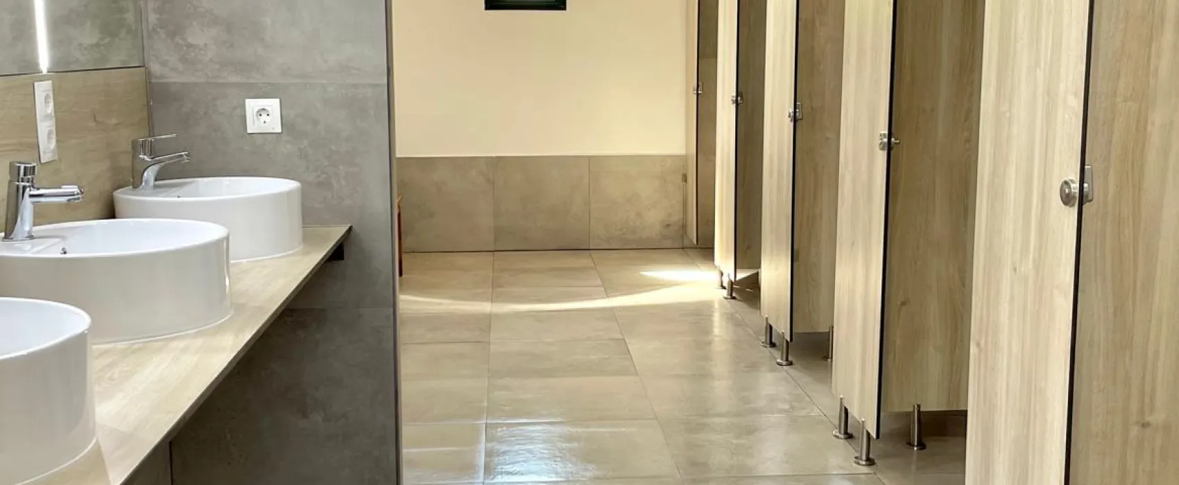 Camping el Madroñal