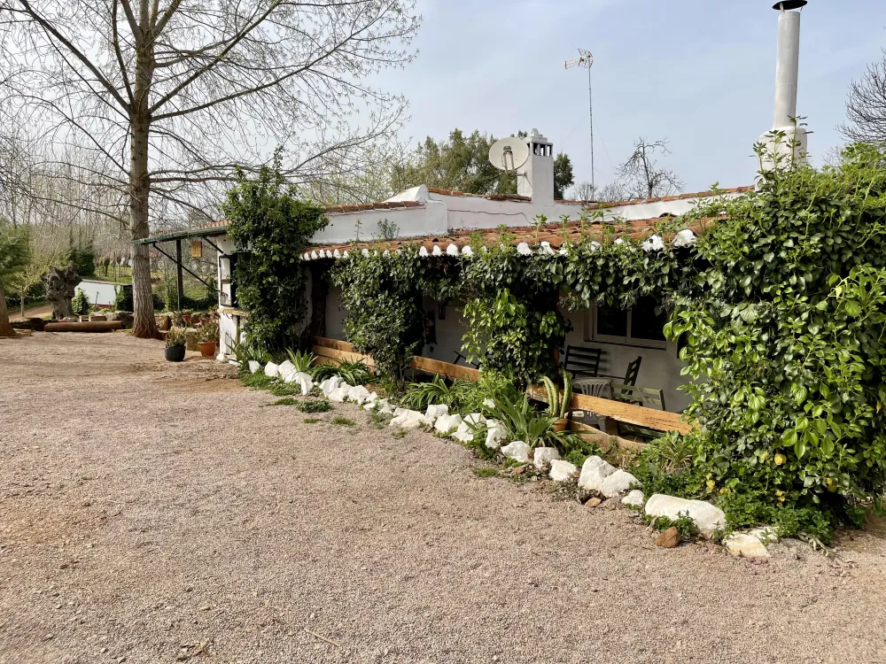 Camping el Madroñal