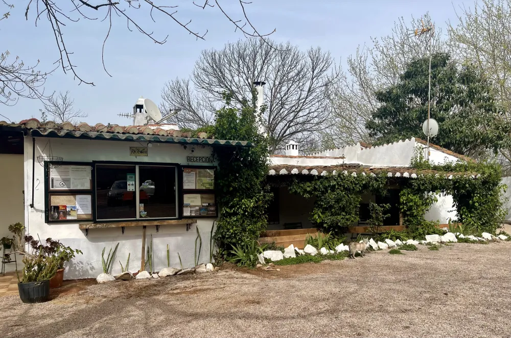 Camping el Madroñal