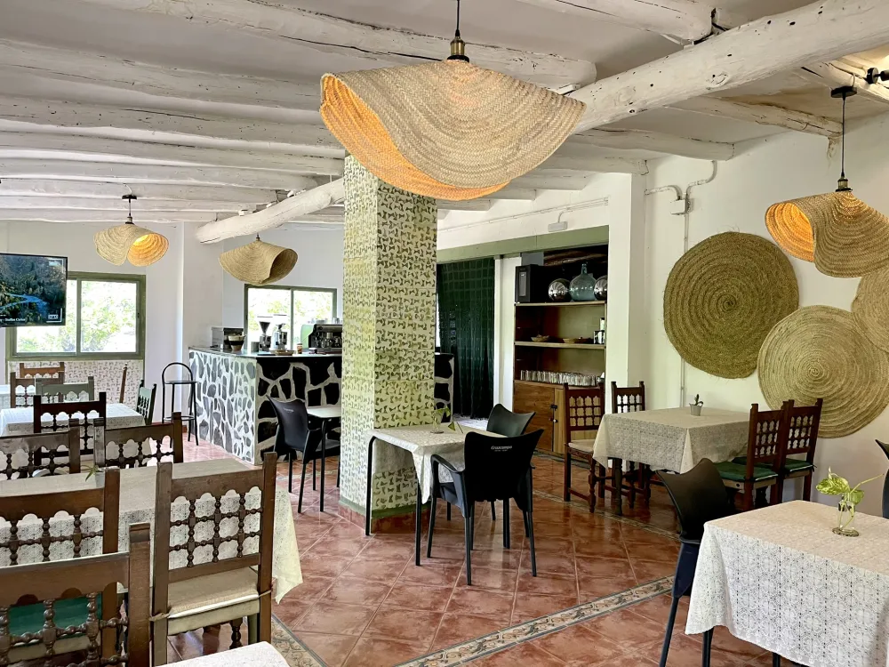 Camping el Madroñal