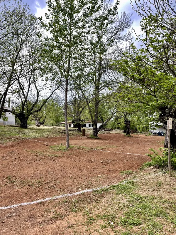 Camping el Madroñal