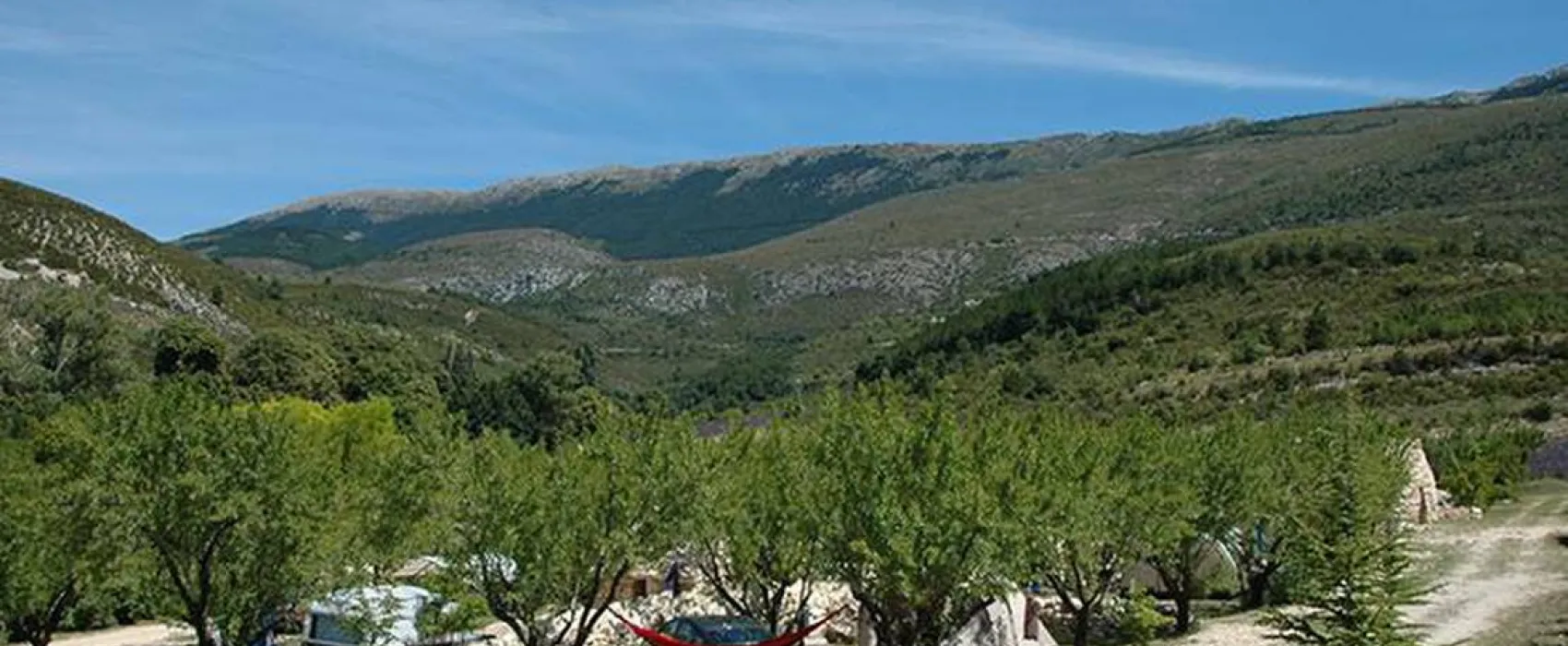 Camping aire naturelle de Lions Georges