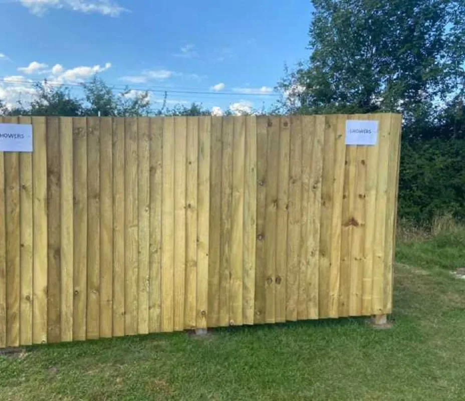 Mousley House Farm Campsite and Glamping