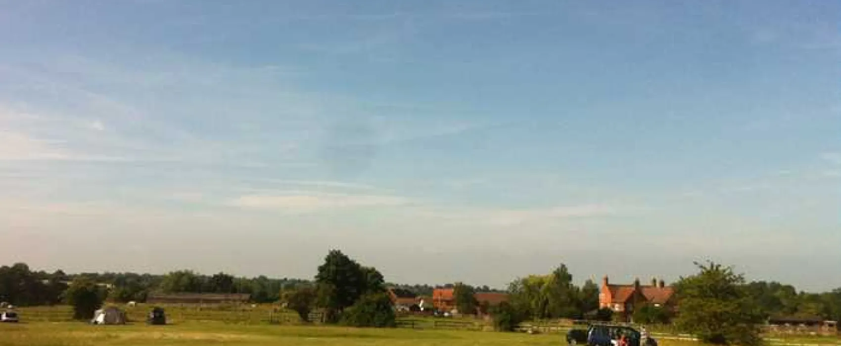 Mousley House Farm Campsite and Glamping